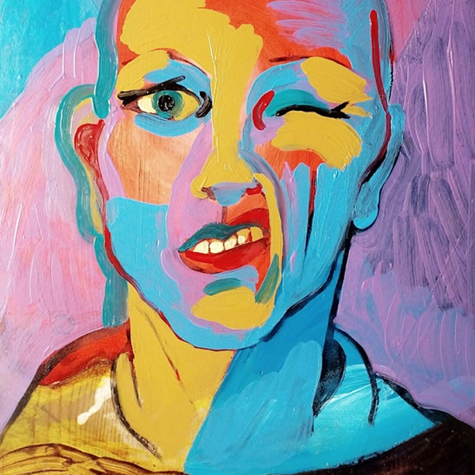 Artwork shared by a Musevo member
